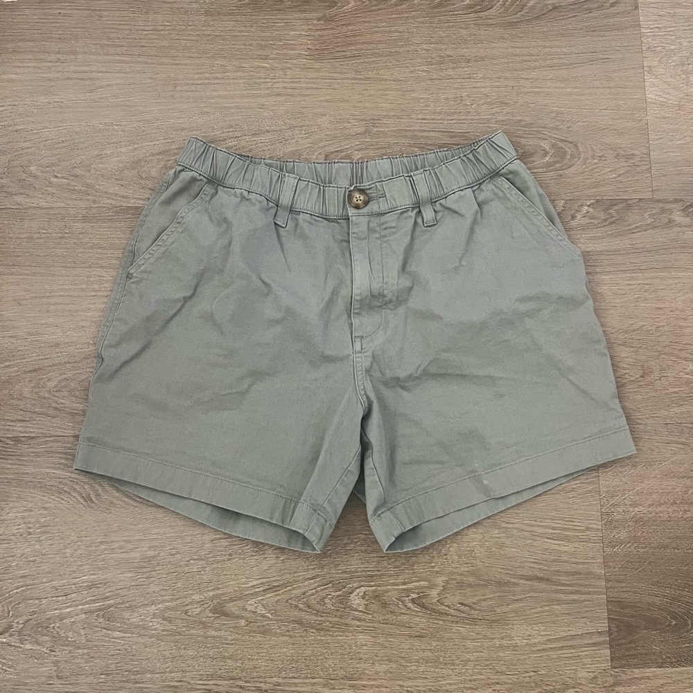 Men's Gray Casual Shorts